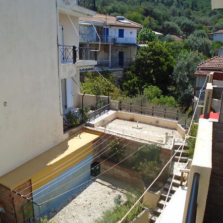 Orfeas Rooms Vasiliki Exteriör bild
