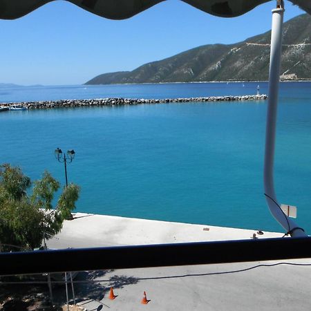 Orfeas Rooms Vasiliki Exteriör bild