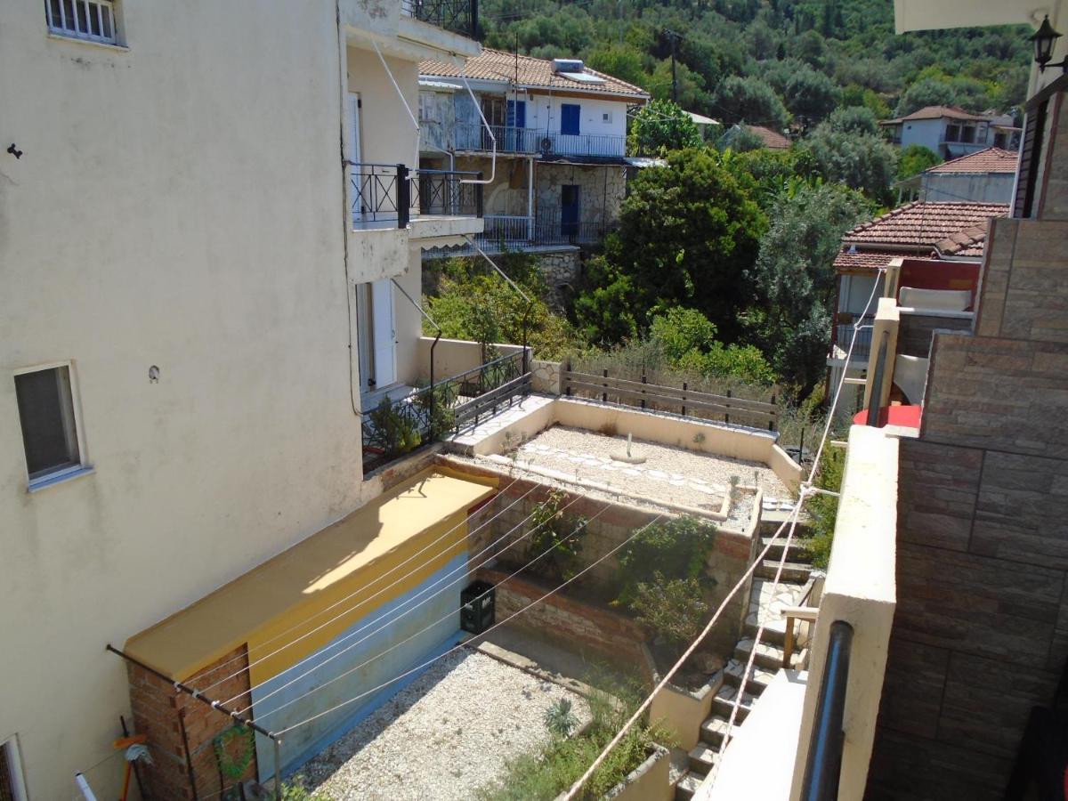 Orfeas Rooms Vasiliki Exteriör bild