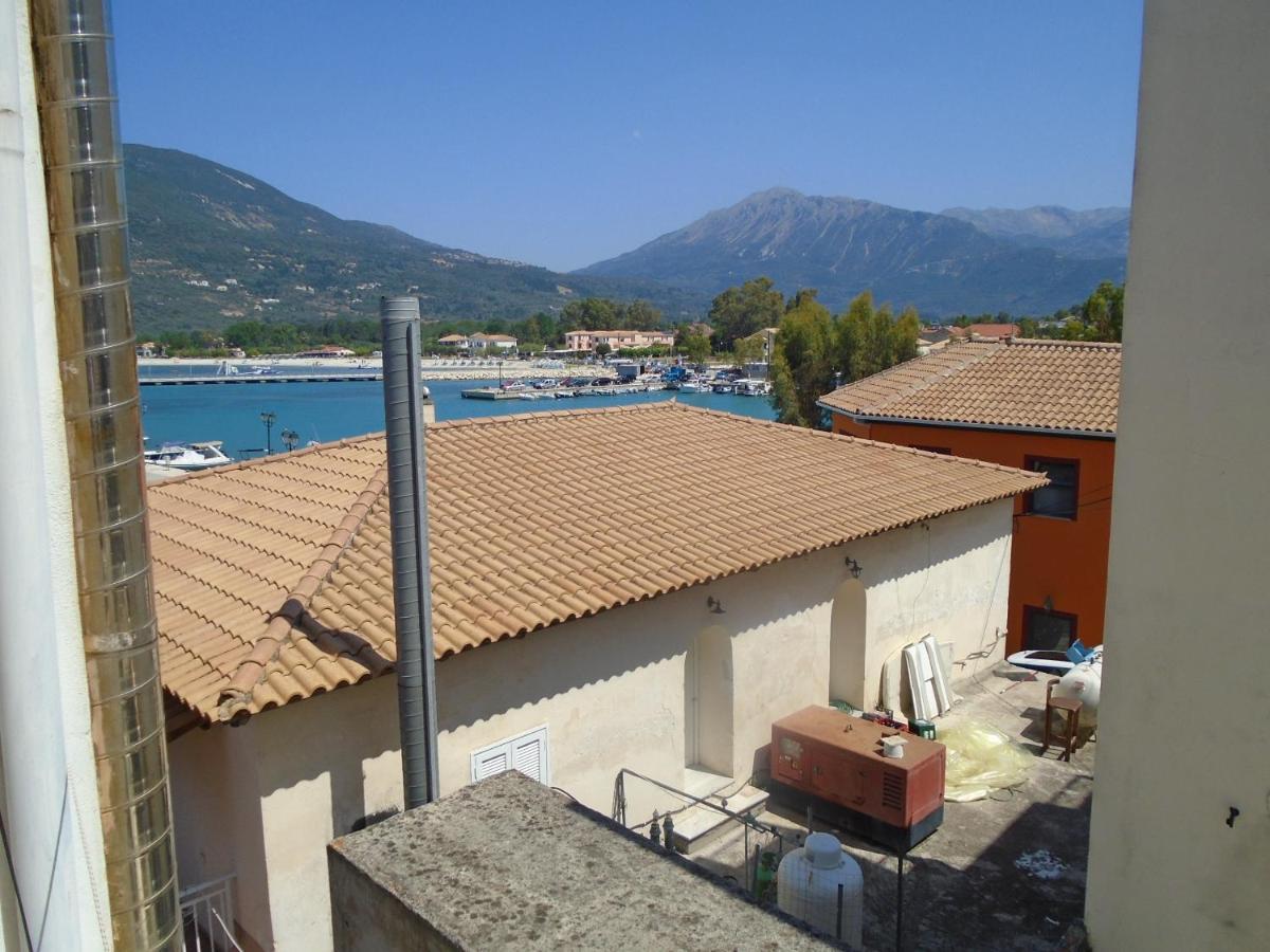 Orfeas Rooms Vasiliki Exteriör bild