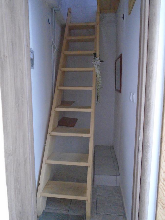 Orfeas Rooms Vasiliki Exteriör bild