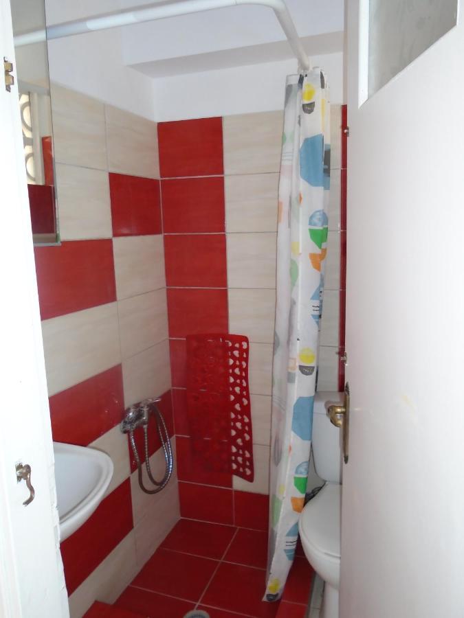 Orfeas Rooms Vasiliki Exteriör bild