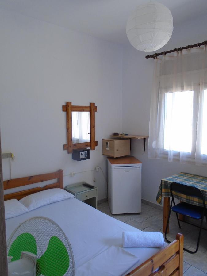 Orfeas Rooms Vasiliki Exteriör bild