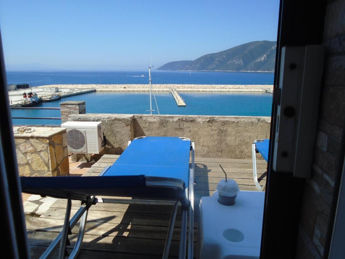 Orfeas Rooms Vasiliki Exteriör bild