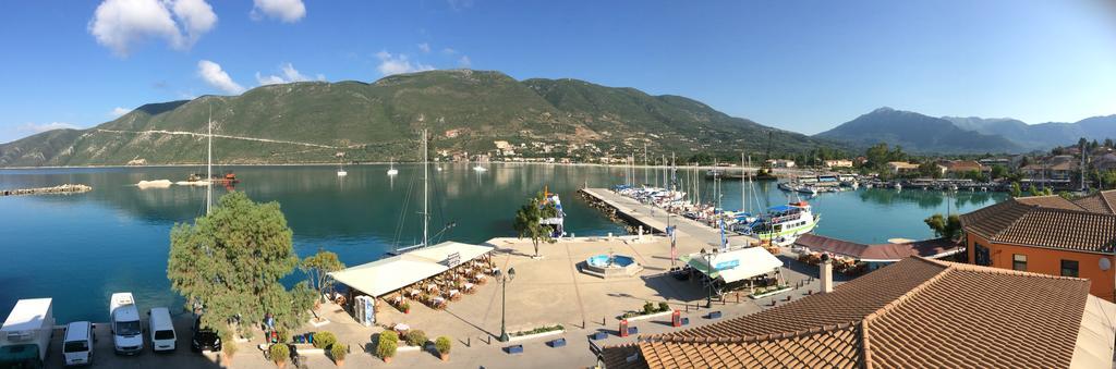Orfeas Rooms Vasiliki Exteriör bild