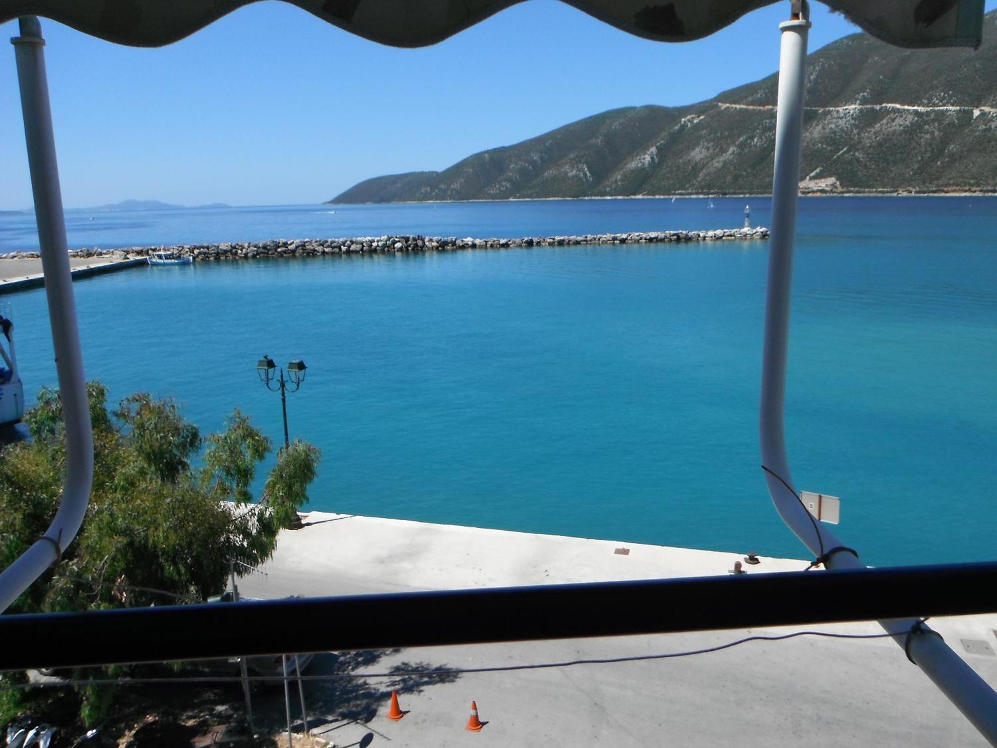 Orfeas Rooms Vasiliki Exteriör bild